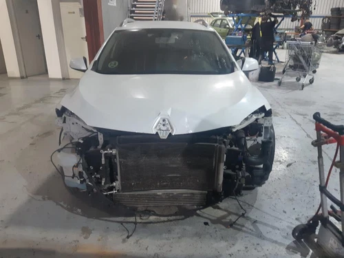 281153266R System Audio / Radio/CD für RENAULT Megane III Sport Tourer 4103187 - Bild 4 von 10