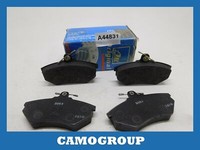 BremsbeläGe Vorne Front Brake Pad Volkswagen Golf Passat