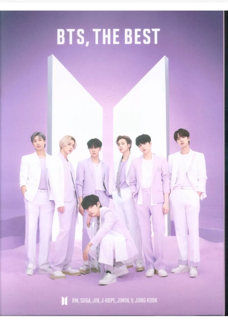 BTS THE BEST OF JAPAN CD DVDミニポスター BTS THE BEST OF JAPAN CD DVDミニポスター-限定Sale!