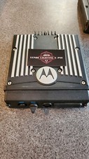 Motorola XTL5000 M20SSS9PW1AN UHF R2 450-520mhz Mobile Radio Tested NO PW