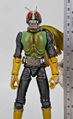 特撮 Masked Rider 1 & Shocker Rider Vol.15 BANDAI S I C Kamen Rider SHOCKER RIDER Masked Vol 15 Action