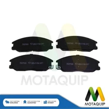 Fits Rexton Rodius Turismo Terracan Santa Fe Brake Pads Set Front Motaquip