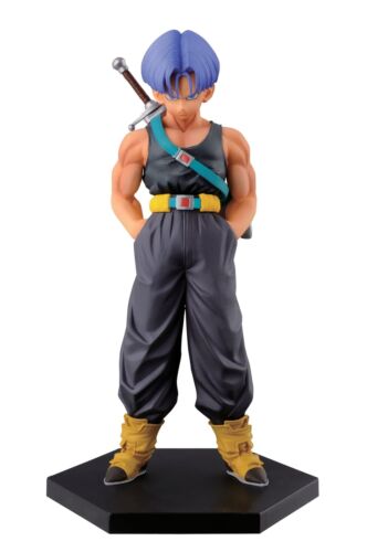 Dragon Ball Z Super Collection Sonji Niji Trunks Approximately 150mm Figure - Afbeelding 1 van 1