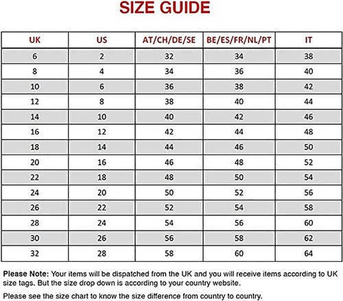 Women 3/4 Sleeve Button Stretch Flare Ladies Summer Plus Size Tshirt Tops 8-32 - Picture 2 of 21