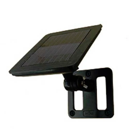 Solar Powered Shed Eaves 8 LEDs Path Garage Barn Patio Porch Wall Light Lamp - Image 3 of 4