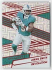 2025 Panini Revolution Football Orange Levels Jonnu Smith #141
