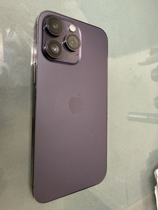 IPhone 14 Pro Max 256 Go Violet - Pour Pièces - État Neuf