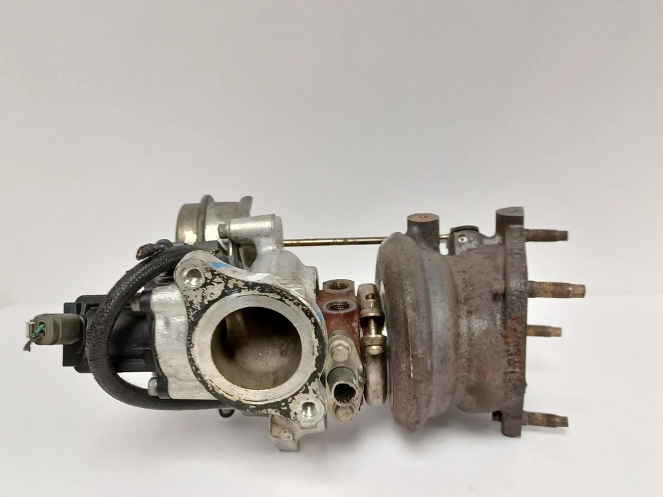 Used Supercharger fits: 2017 Cadillac Cts 2.0 Grade A Foto 3 de 4