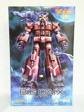 NUOVO Good Smile Company MODEROID Big Dai-X X-BOMBER 180mm Plastic Model...