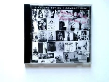 The Rolling Stones - Exile On Main St CD 1972 2-Record Set Rock CBS