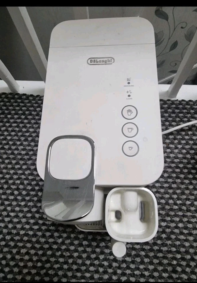 De'Longhi Lattissima One EN500.W, photo 2 of 5