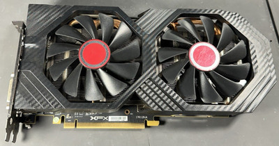 AMD Radeon XFX GTS Black ED RX 580 8GB OC Edition - Tested