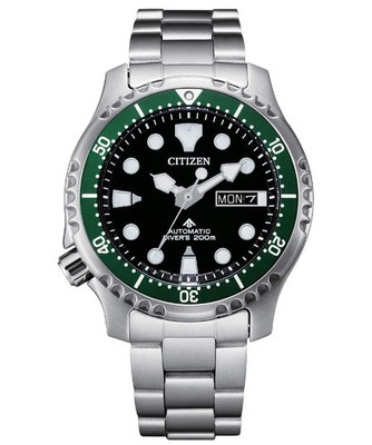 PROMASTER DIVER'S AUTOMATIC 200 MT NY0084-89E Citizen Herrenuhr