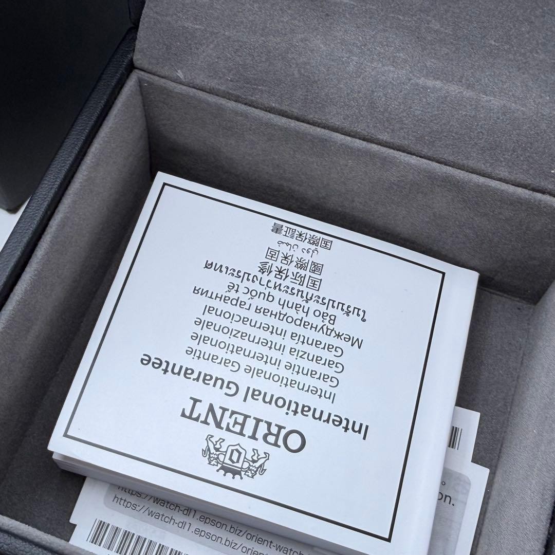 [Extremely good condition] Orient Star automatic … - image 13