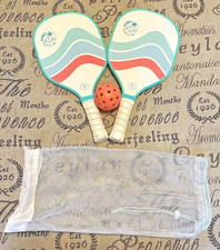 Pickleball Paddle Set