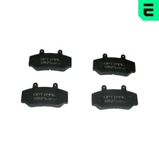 OPTIMAL Bremsbeläge Satz Vorne Bremsklötze für VOLVO 940 II Kombi (945) BP-09610