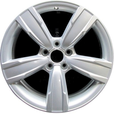 Wheel Rim Audi Allroad 18 2013-2016 8K0601025BM Painted OEM Factory OE 58922