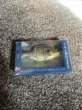 H2O Xpress Realistic Bluegill Swim Bait 4.5 Inches Long