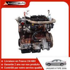 Moteur Jaguar X-TYPE