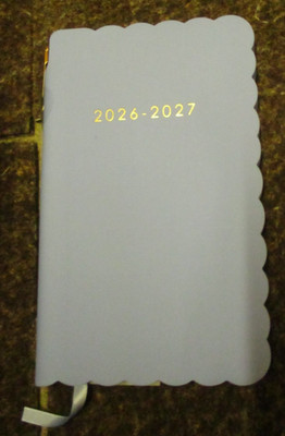Eccolo, blau 18 Monate Wochenplaner Tagebuch Jul 2026 - Dez 2027