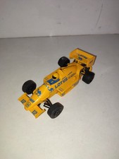VOITURE CIRCUIT/SLOT SCALEXTRIC 1/32 LOTUS 99T N°12 SENNA FONCTIONNE