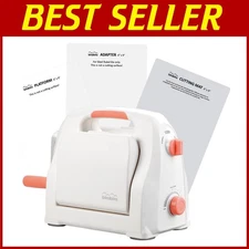 Portable Die Cutting Machine with Adjustable Gear System