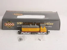 Proto 2000 920-41413 HO Union Pacific SW9/1200 Diesel Locomotive w/Sound & DCC