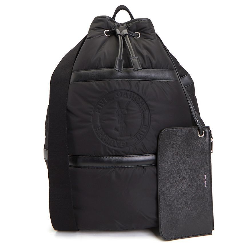 Saint Laurent 734682 FACHA 1000 Slingback Uomo 101788395