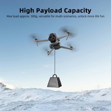 Drone Thrower Airdrop System Life Rescue Wedding Ring Gift for DJI AIR 3/3S