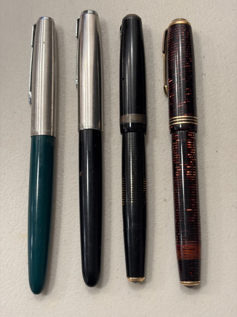 25+ Parker Vacumatic for sale | Updated Oct 2026