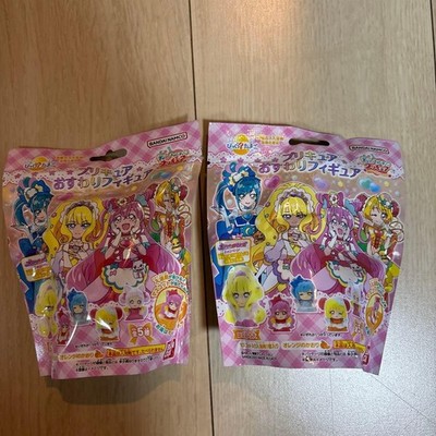 Bikkura Tamago PreCure Sitting Figure Delicious Party PreCure