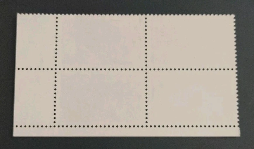 US Stamps Plate Block Scott #3143-6 32c Football Coaches MNH. Free Shipping! - Image 2 of 2