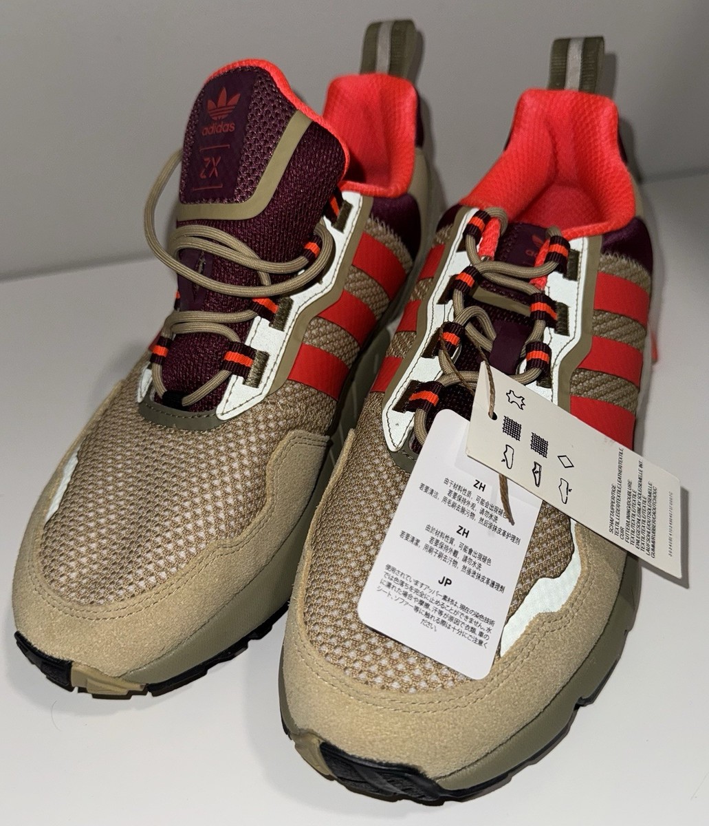 Multicolor Adidas Originals ZX 1K Boost Seasonality Athletic