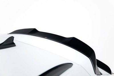Maxton Design Heckspoiler oben 3D passend für CUPRA Formentor Mk1 FL schwarz Hoc