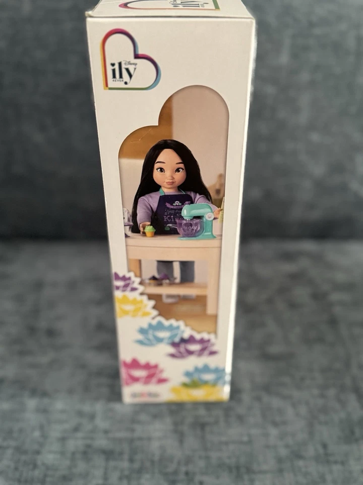 Disney ILY 4ever 18" Tiana Inspirado Paquete de Accesorios Foto 3 de 4