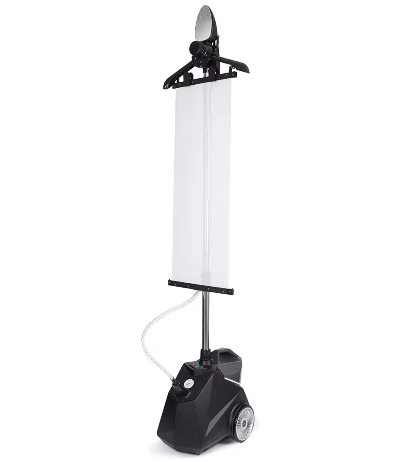 Fridja F1500 High Pressure Clothes Steamer 2200W 5-Bar Black
Opens in a new window or tab