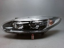 🇩🇪 LINKER SCHEINWERFER ➤ RENAULT MEGANE III Phase 2 2012-2014