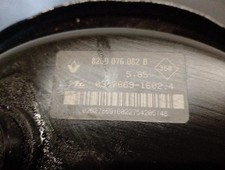 8200076082B 4759801 bremskraftverstärker RENAULT ESPACE IV JK0 2.2 DCI 2002
