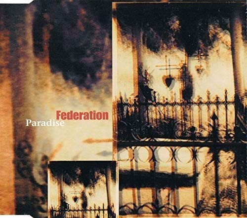 Federation Paradise (4 версии, 1996) (CD) (ИМПОРТ ИЗ Великобритании)