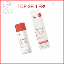 DS Labs For Men Women Revita Shampoo - Scalp Refreshing Cleanse for Fuller Loo