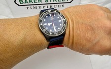 Tudor Pelagos FXD “Red Bull” Ref. 25707KN Case #234 — 10