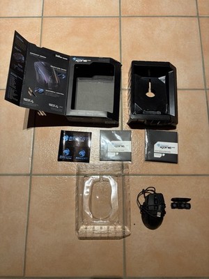 Roccat Kone XTD Gaming Maus inkl. OVP & Gewichte   Stark benutzt, mit Defekt