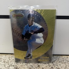 1998 Bowman's Best #38 Pedro Martinez 
