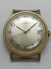 Vintage Timex From 1979 Watch Parts Hands Second Stem Dial Spring Uhren Montre