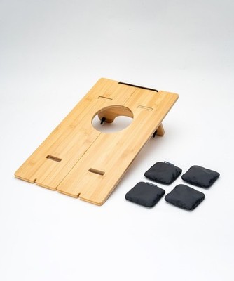 Snow Peak Cornhole Table FES-095 Festival 2025 Autumn Limited