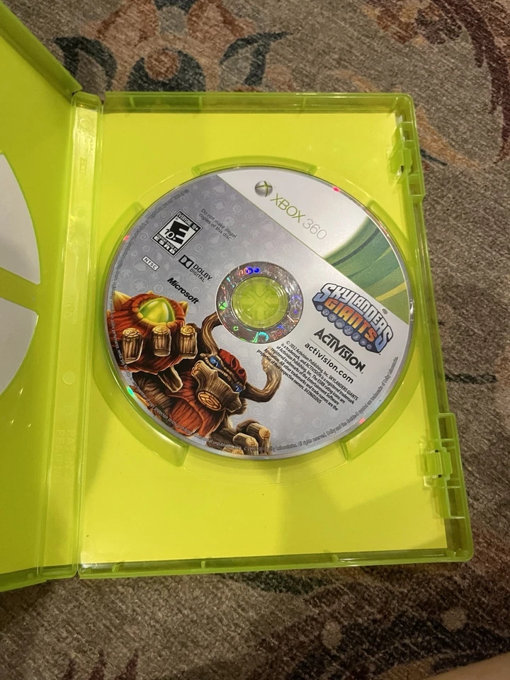 LOTE A GRANEL Activision Skylanders Adventure, Giants, Swap Force - 78 Piezas en Total Foto 4 de 4