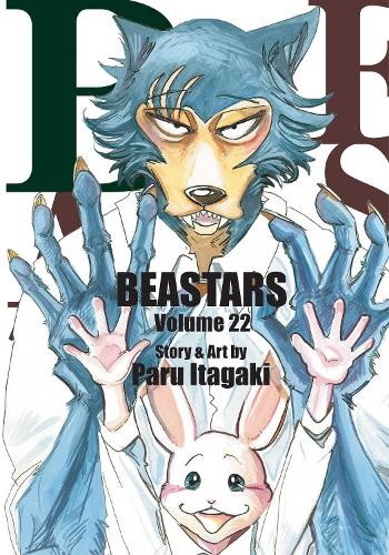 BEASTARS, Vol. 22 by Paru Itagaki - 9781974726073 - Image 4