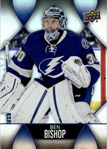 2016 Ben Bishop #83