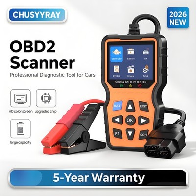For Ford F150 F250 F350 OBD2 Scanner Diagnostic Code Reader Reset Tool