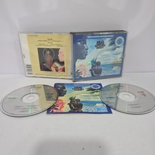 Miles Davis Bitches Brew 2 CD 1ST USA PRESS! Columbia G2K 40577 Sanctuary RARE!